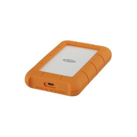 LACIE Rugged USB-C 4TB Mobile Drive